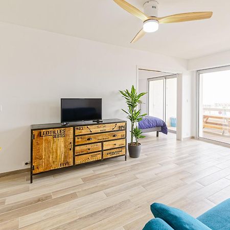 Golden Sand Anglet Biarritz - Front De Mer - Parking Privatif Gratuit מראה חיצוני תמונה