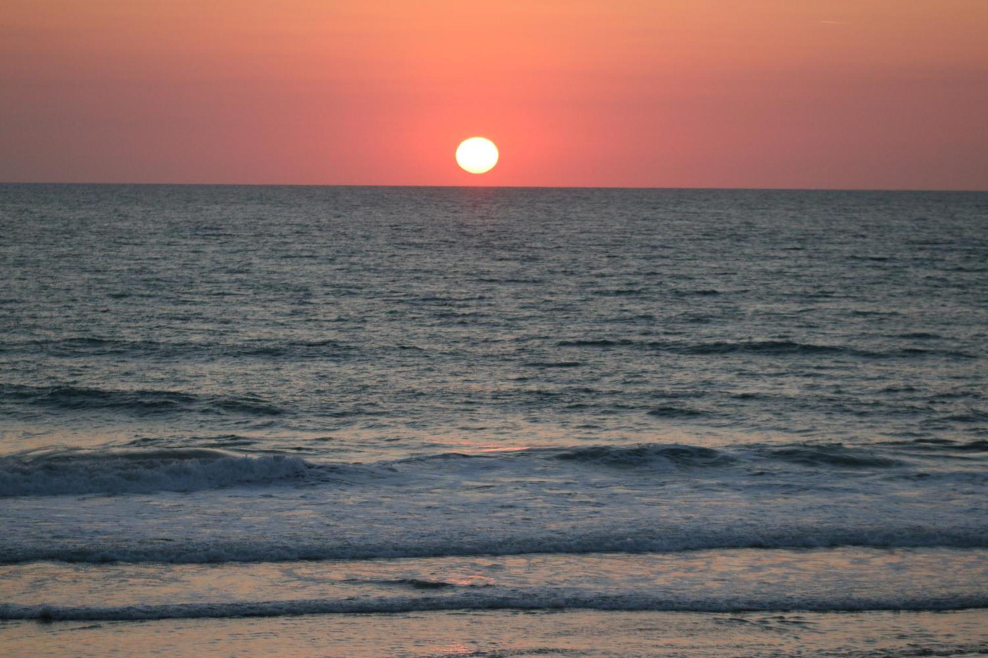Golden Sand Anglet Biarritz - Front De Mer - Parking Privatif Gratuit מראה חיצוני תמונה
